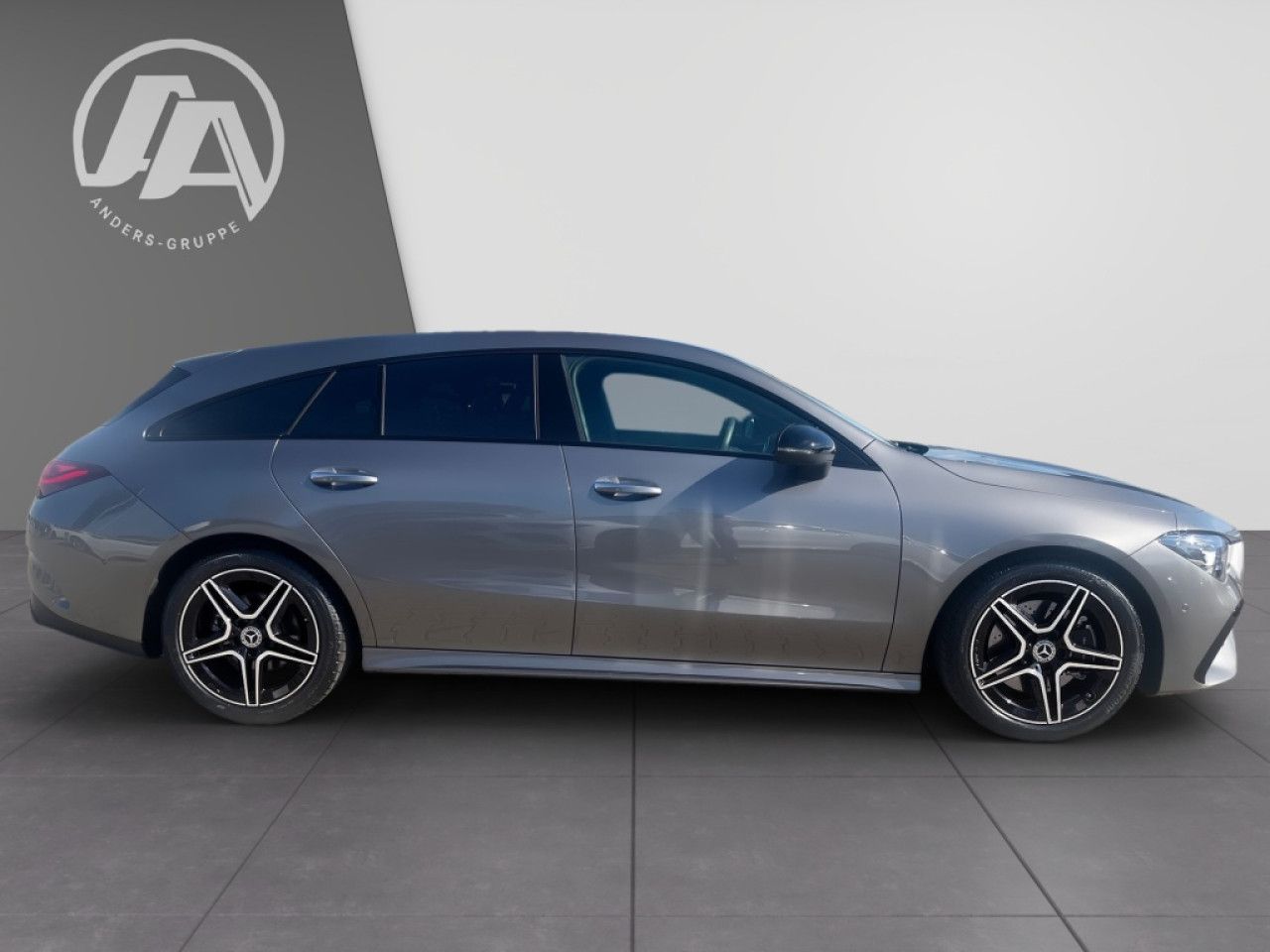 Mercedes-Benz CLA – Bild 4