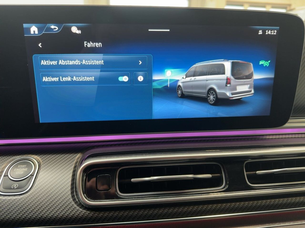Mercedes-Benz V-Klasse – Bild 16