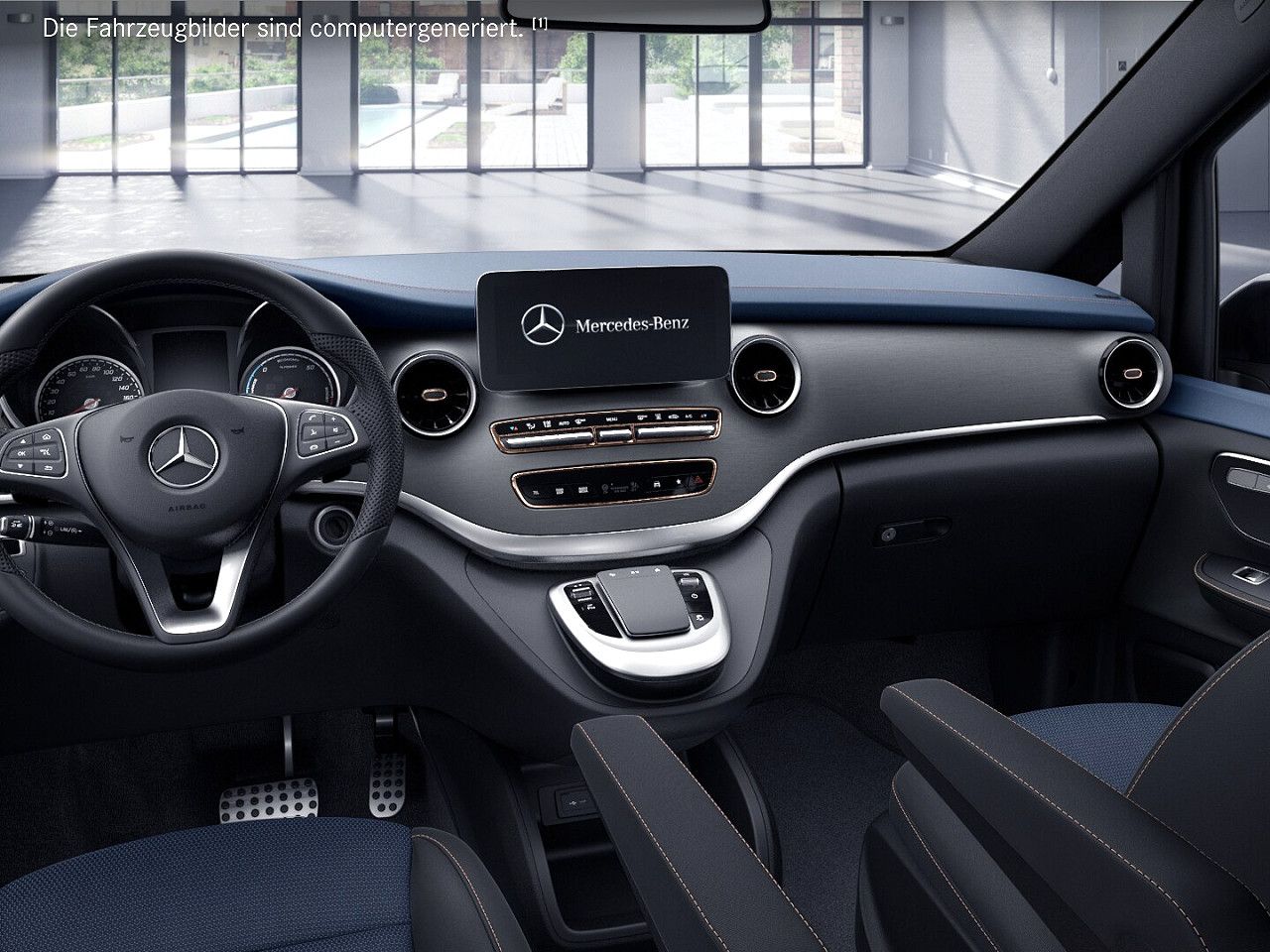 Mercedes-Benz EQV – Bild 19