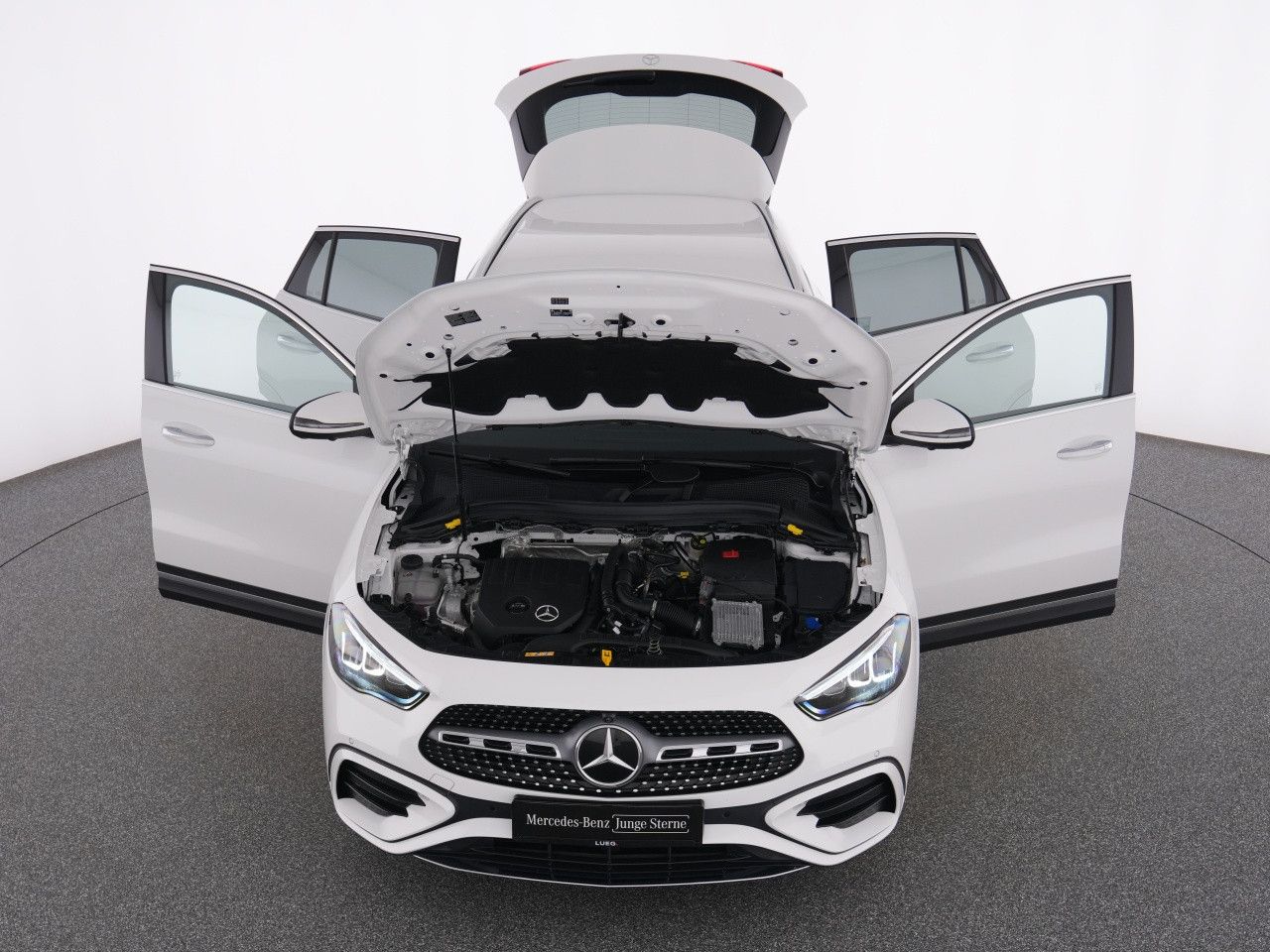Mercedes-Benz GLA – Bild 12