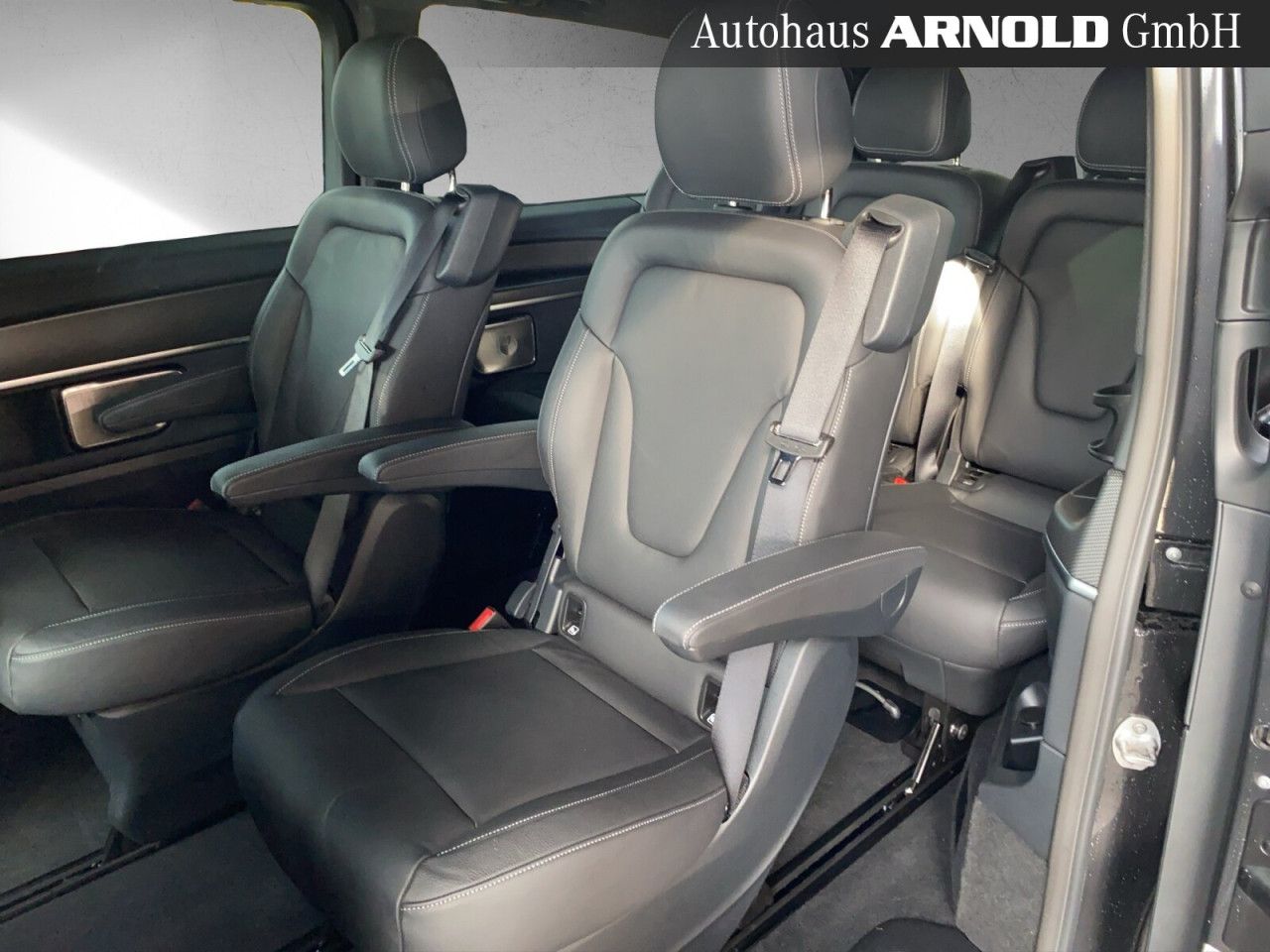 Mercedes-Benz V-Klasse – Bild 10
