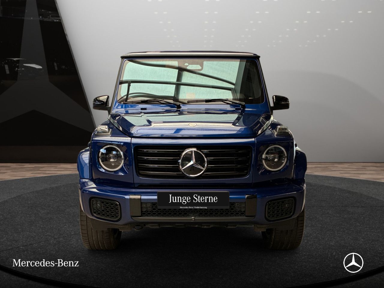Mercedes-Benz G-Klasse – Bild 2