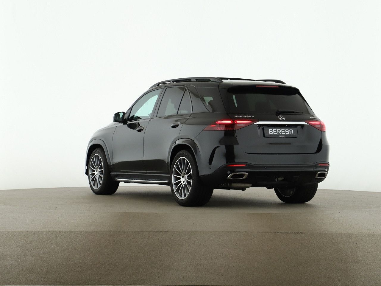 Mercedes-Benz GLE – Bild 4