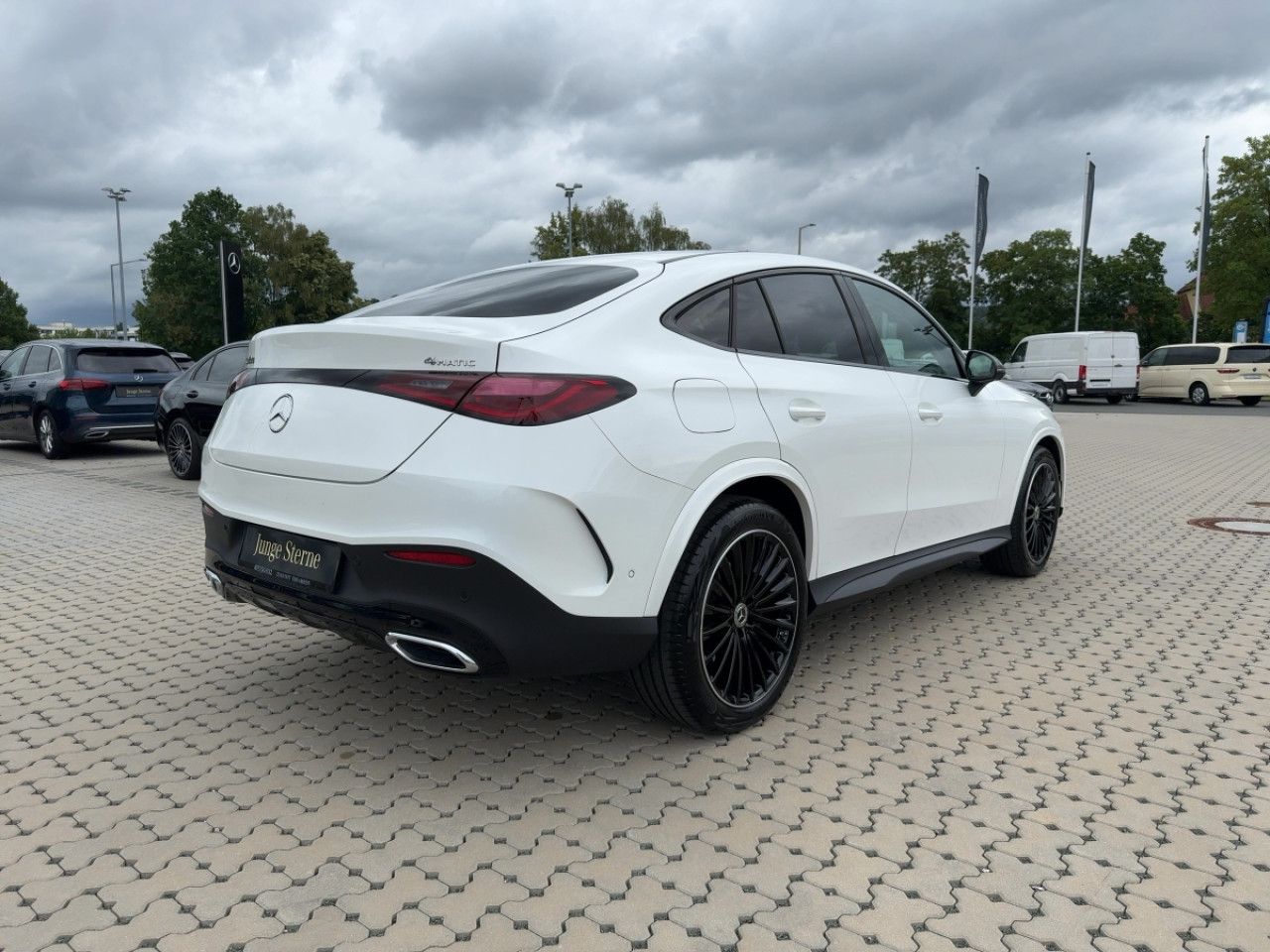 Mercedes-Benz GLC – Bild 3