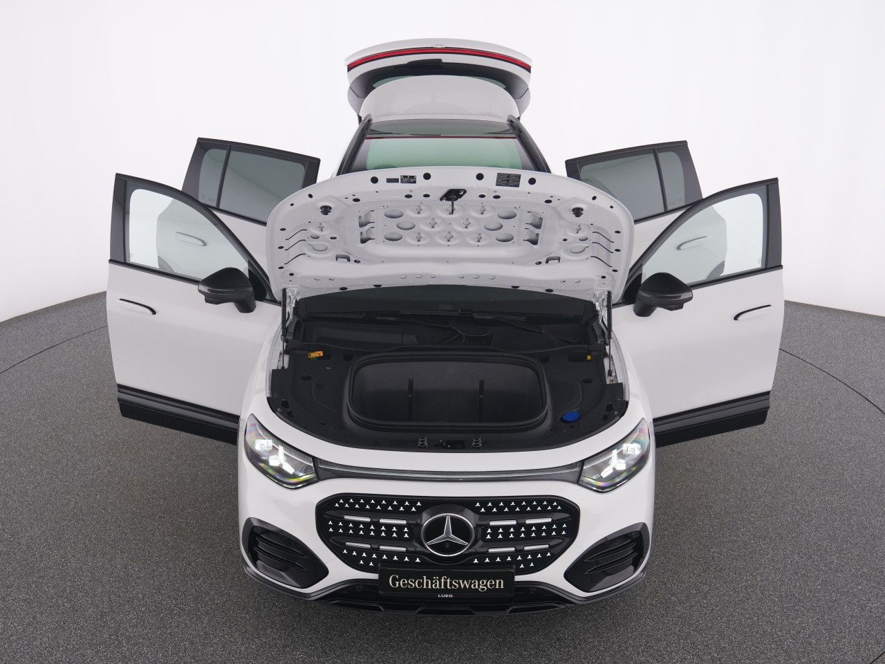 Mercedes-Benz GLB – Bild 12