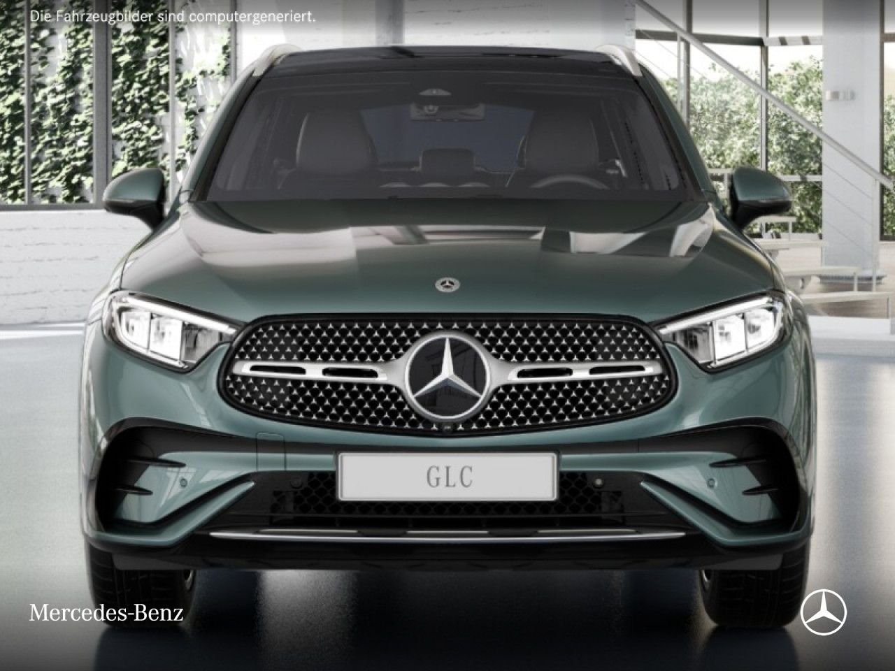 Mercedes-Benz GLC – Bild 5