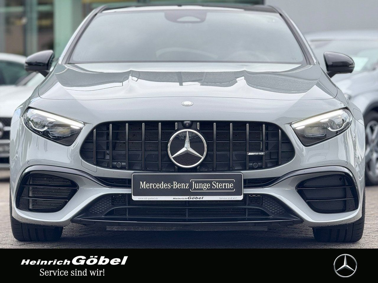 Mercedes-Benz A-Klasse – Bild 12