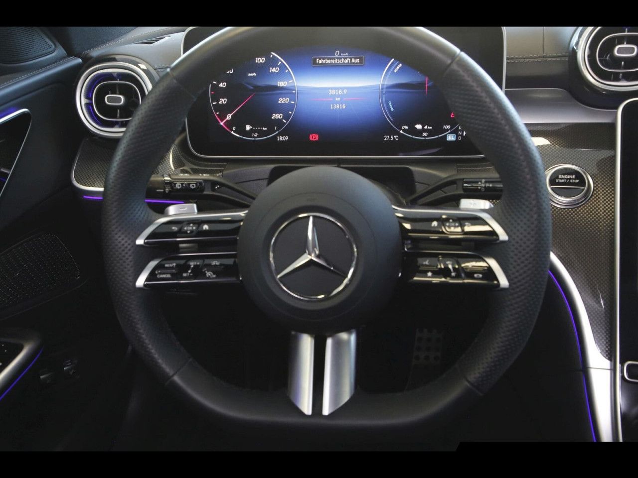 Mercedes-Benz C-Klasse – Bild 13