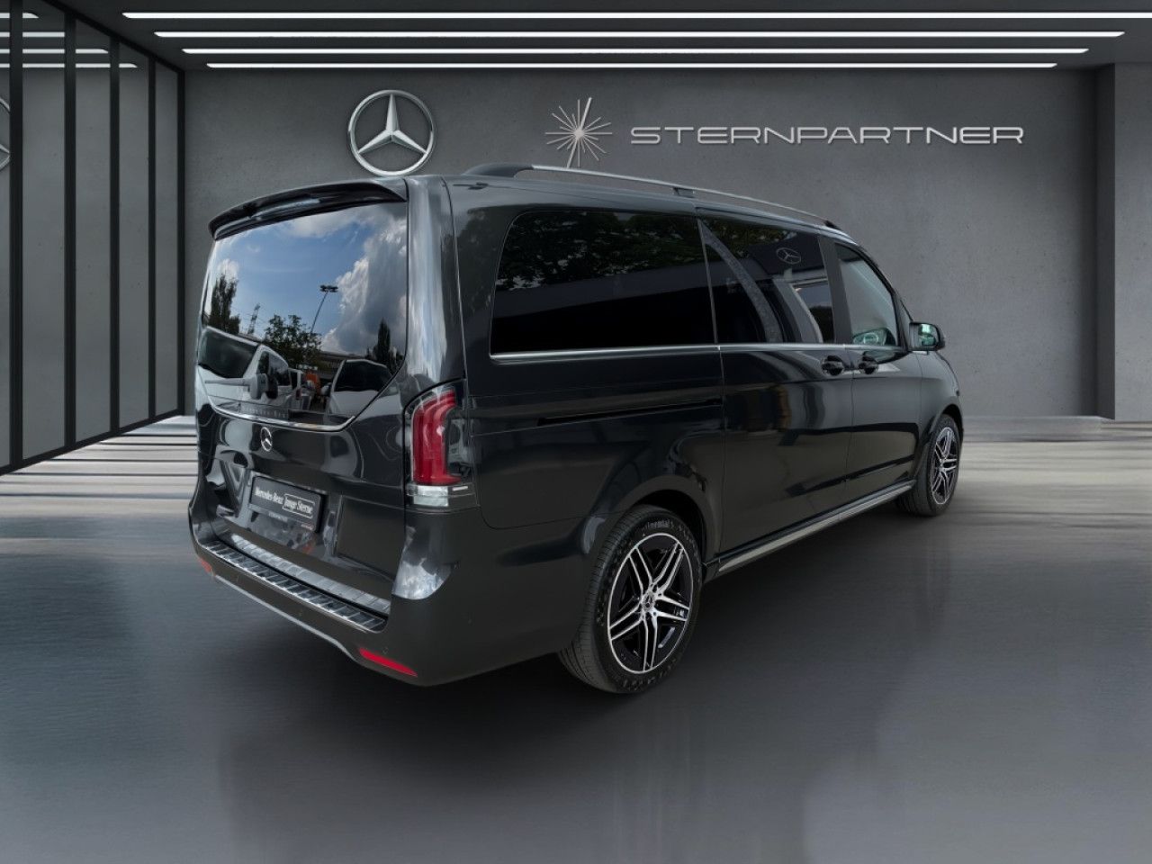 Mercedes-Benz V-Klasse – Bild 12