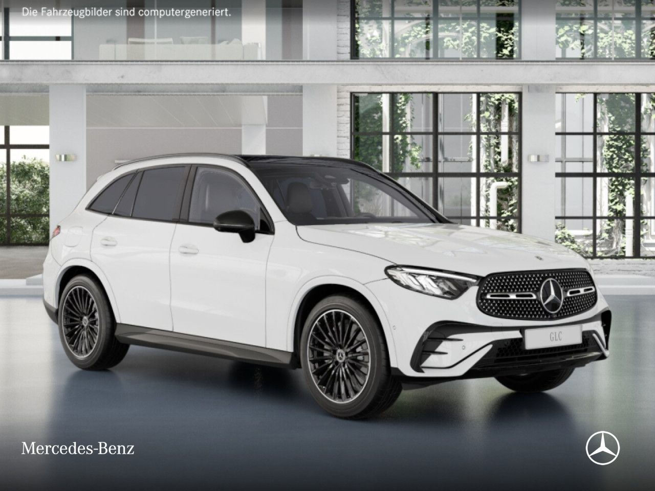 Mercedes-Benz GLC – Bild 15