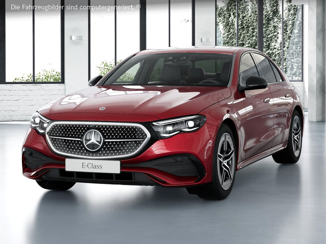 Mercedes-Benz E-Klasse – Bild 16