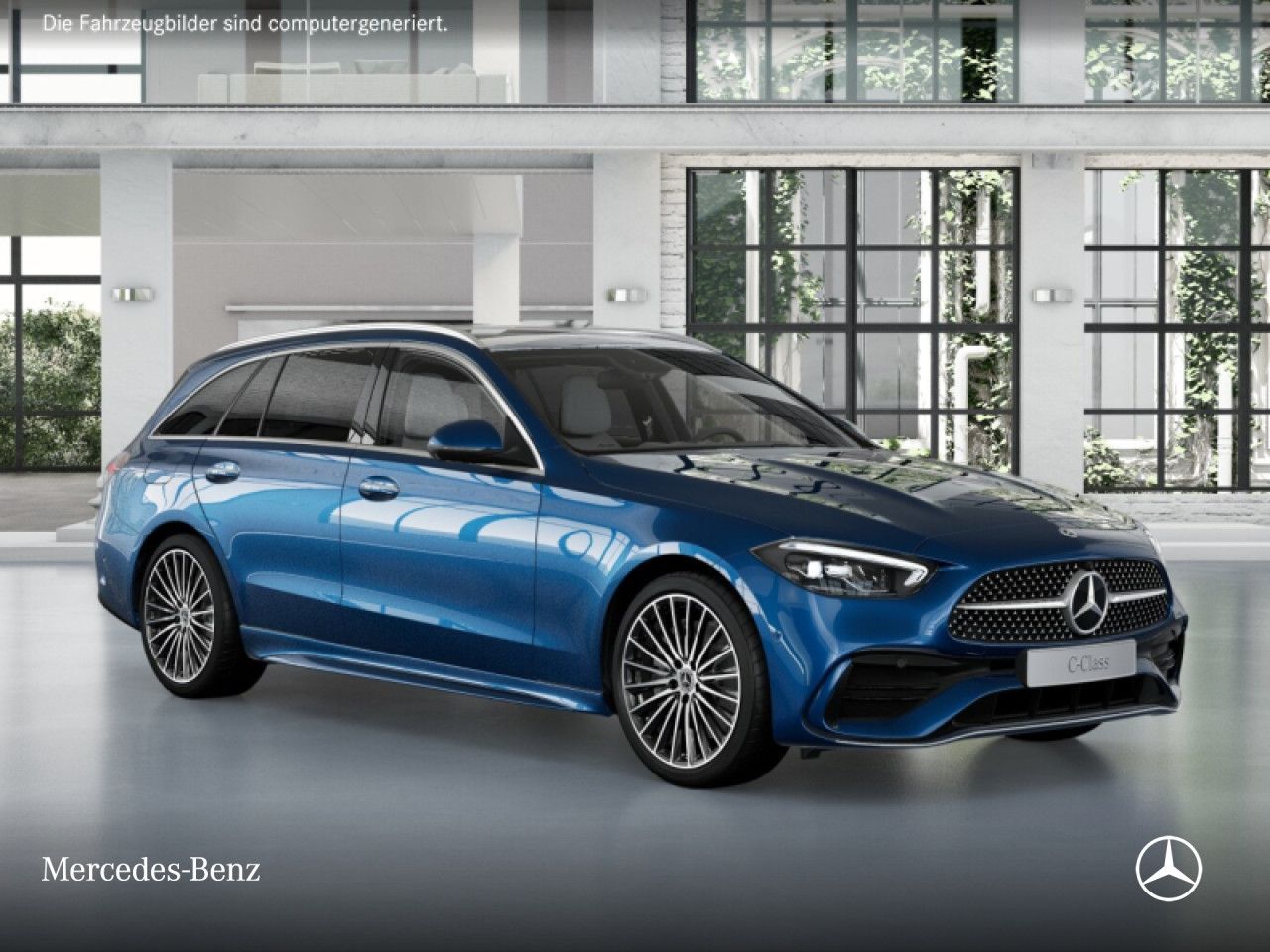 Mercedes-Benz C-Klasse – Bild 15