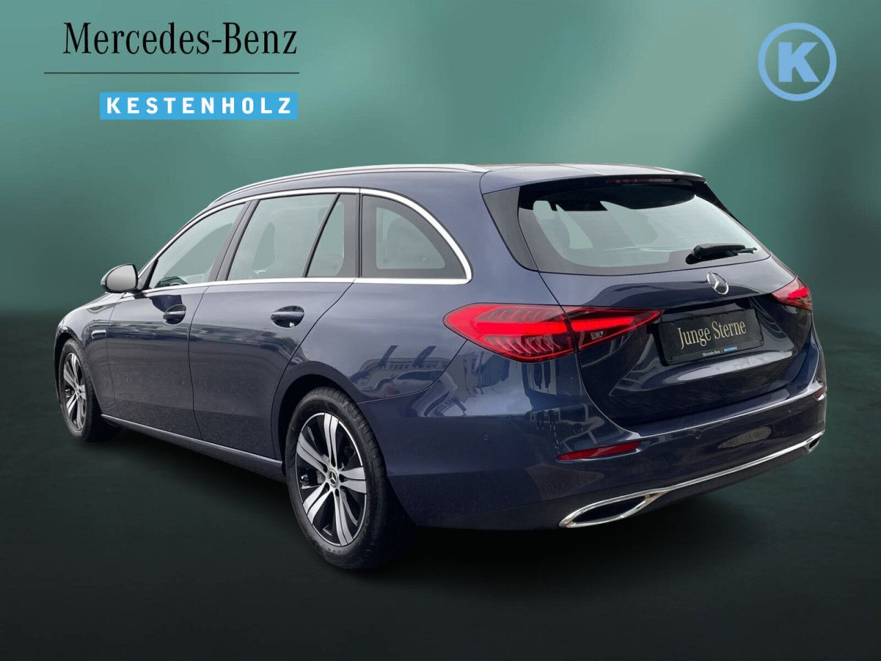 Mercedes-Benz C-Klasse – Bild 7