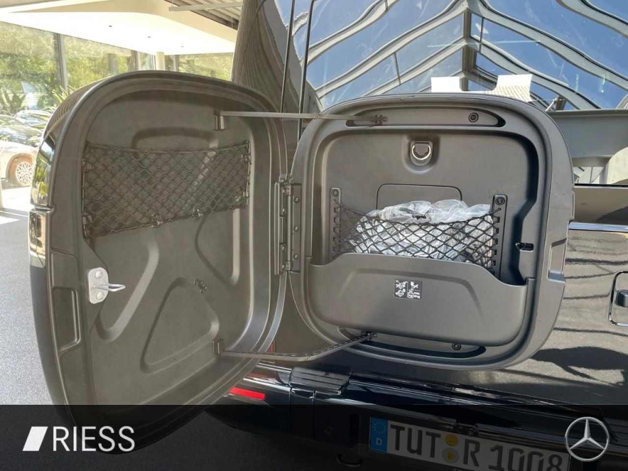 Mercedes-Benz G-Klasse – Bild 22