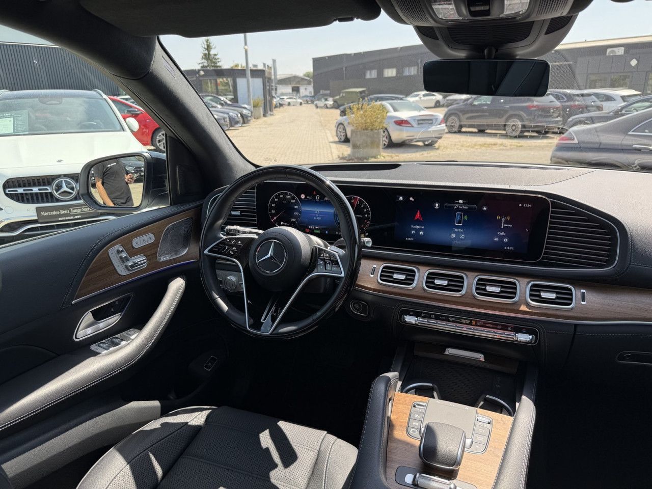 Mercedes-Benz GLE – Bild 2