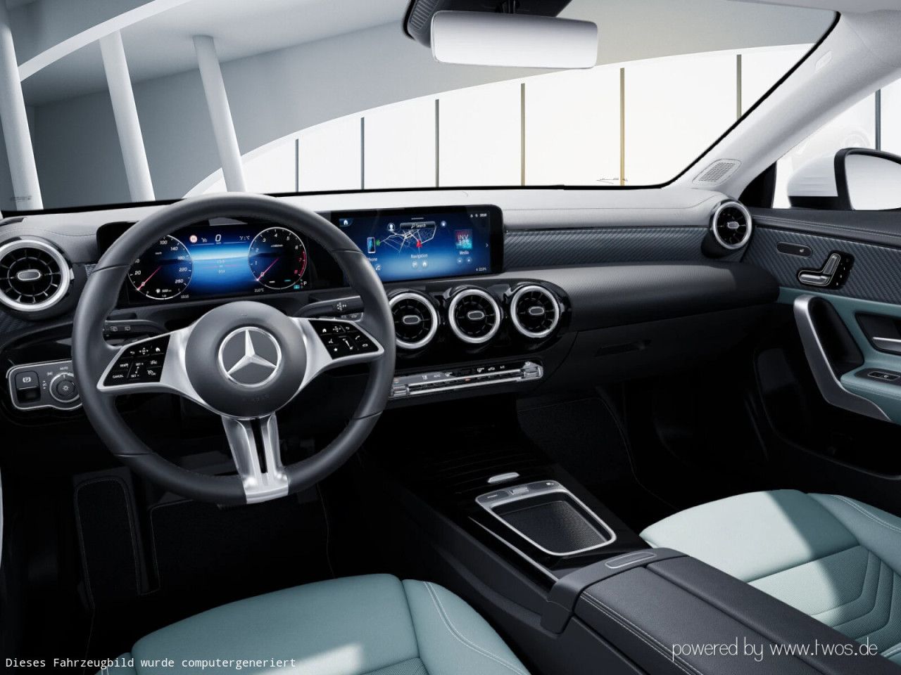 Mercedes-Benz CLA – Bild 22