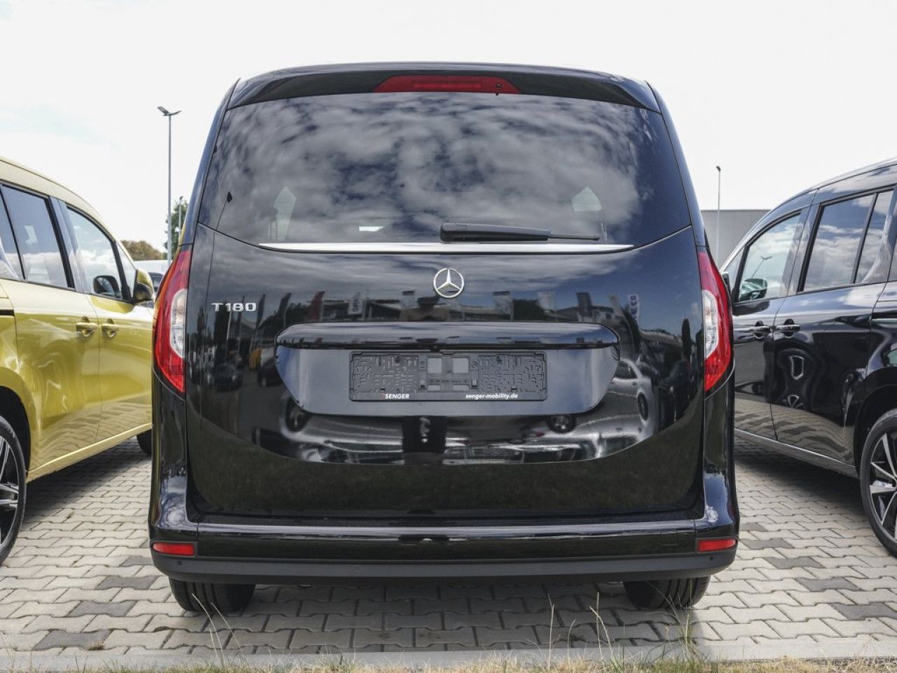 Mercedes-Benz T-Klasse – Bild 4