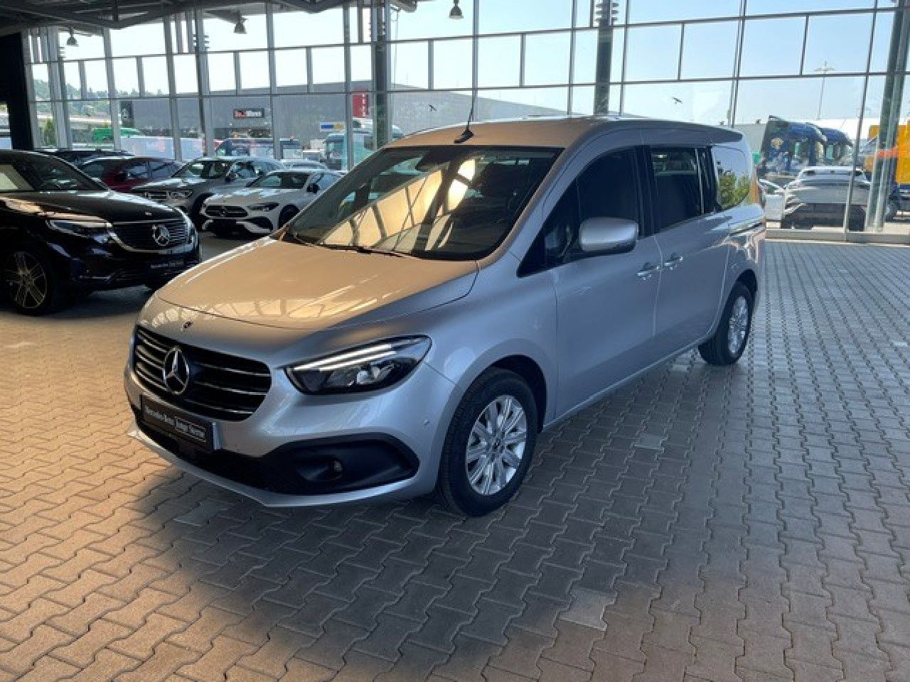 Mercedes-Benz T-Klasse – Bild 2