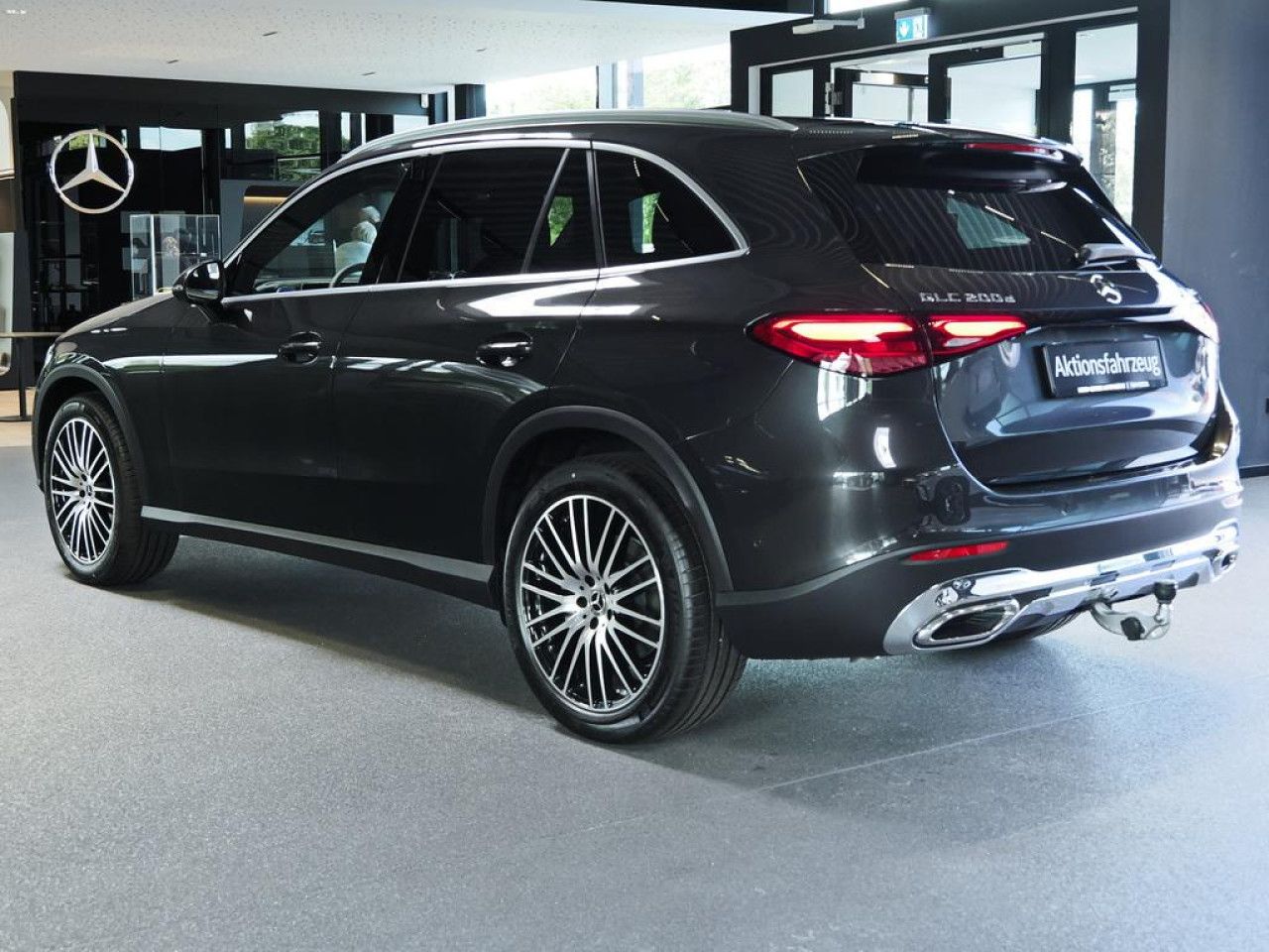 Mercedes-Benz GLC – Bild 4