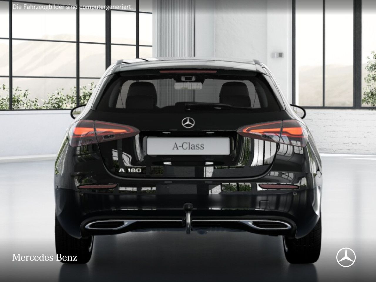 Mercedes-Benz A-Klasse – Bild 6