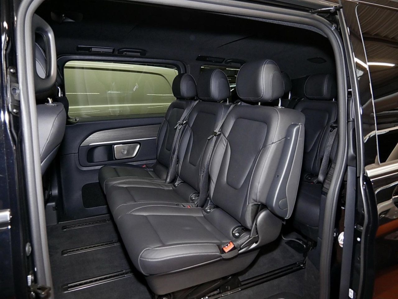 Mercedes-Benz V-Klasse – Bild 9