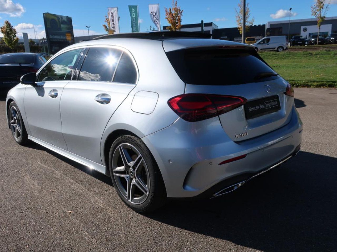 Mercedes-Benz A-Klasse – Bild 7