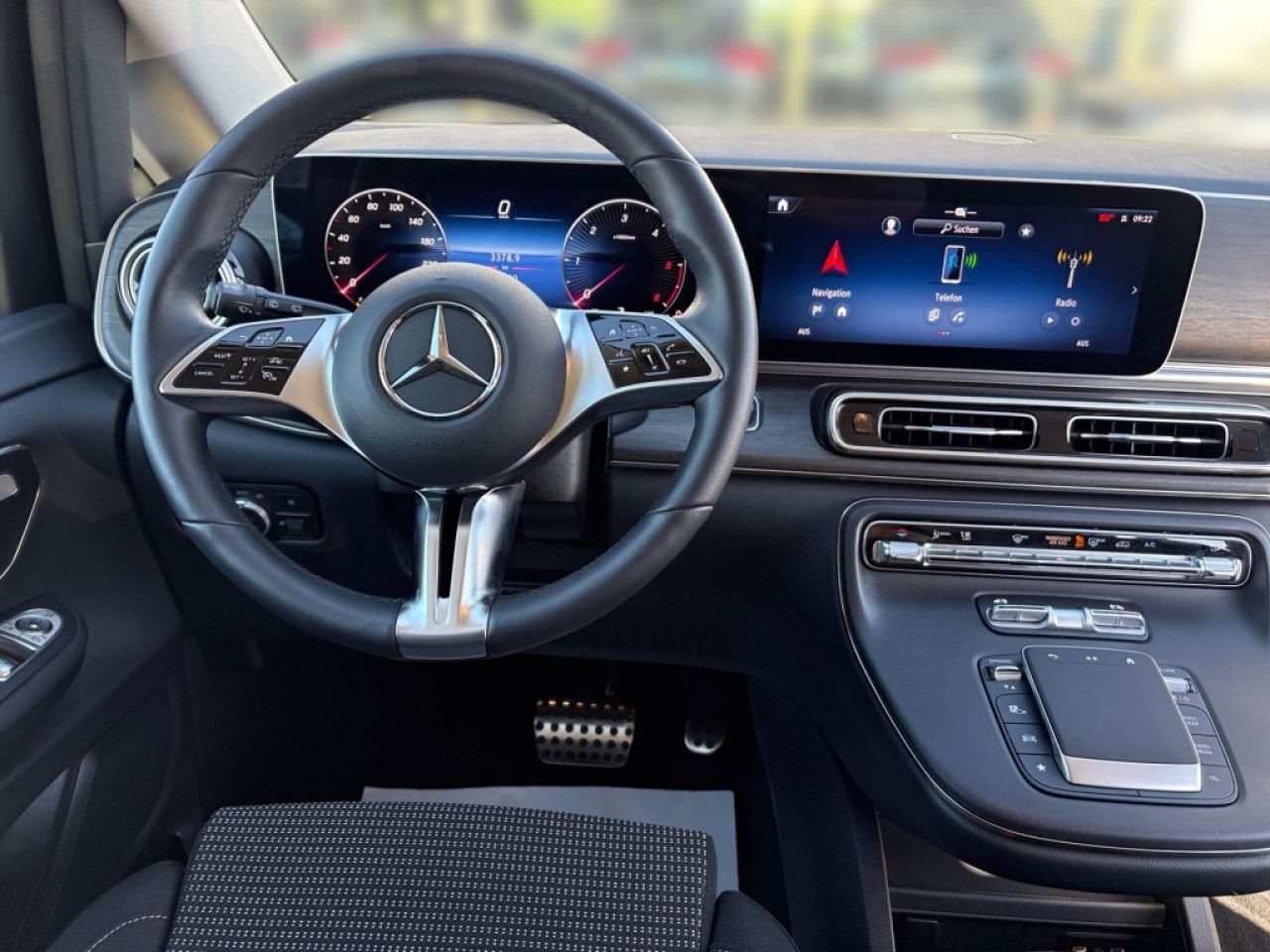 Mercedes-Benz V-Klasse – Bild 10