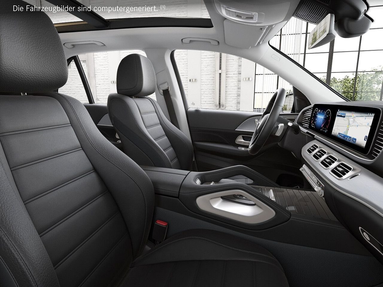 Mercedes-Benz GLE – Bild 16