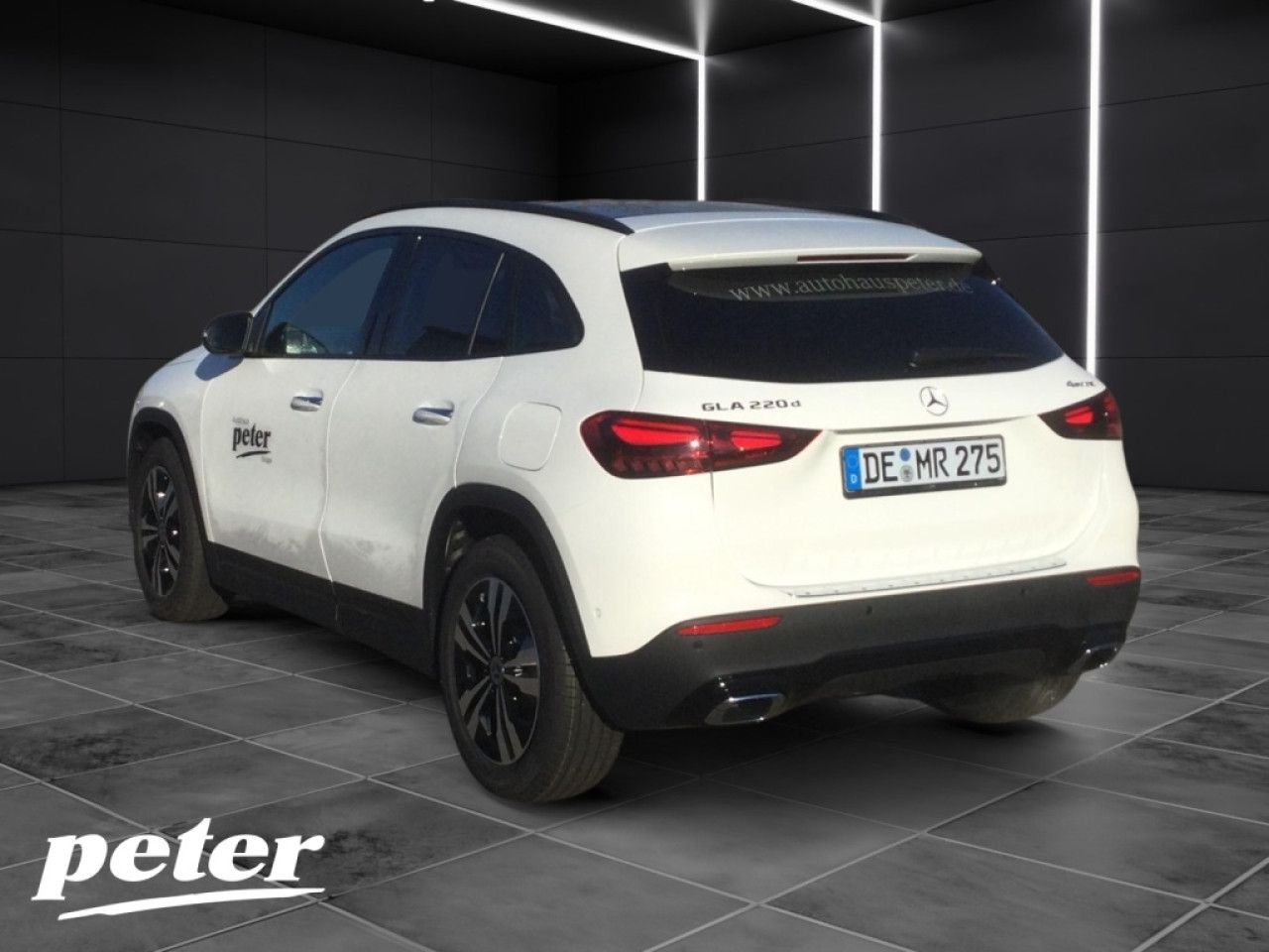 Mercedes-Benz GLA – Bild 3