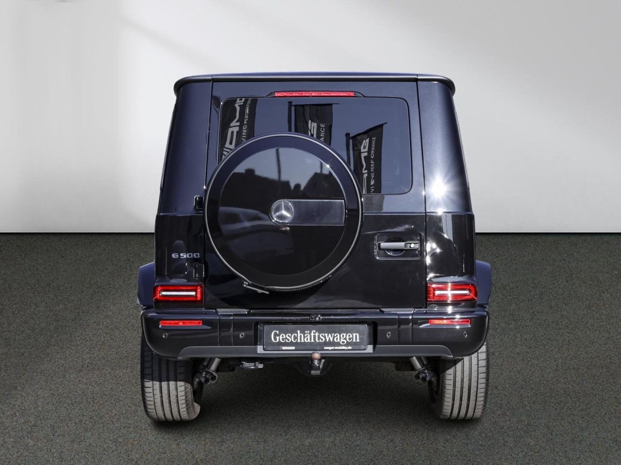 Mercedes-Benz G-Klasse – Bild 4