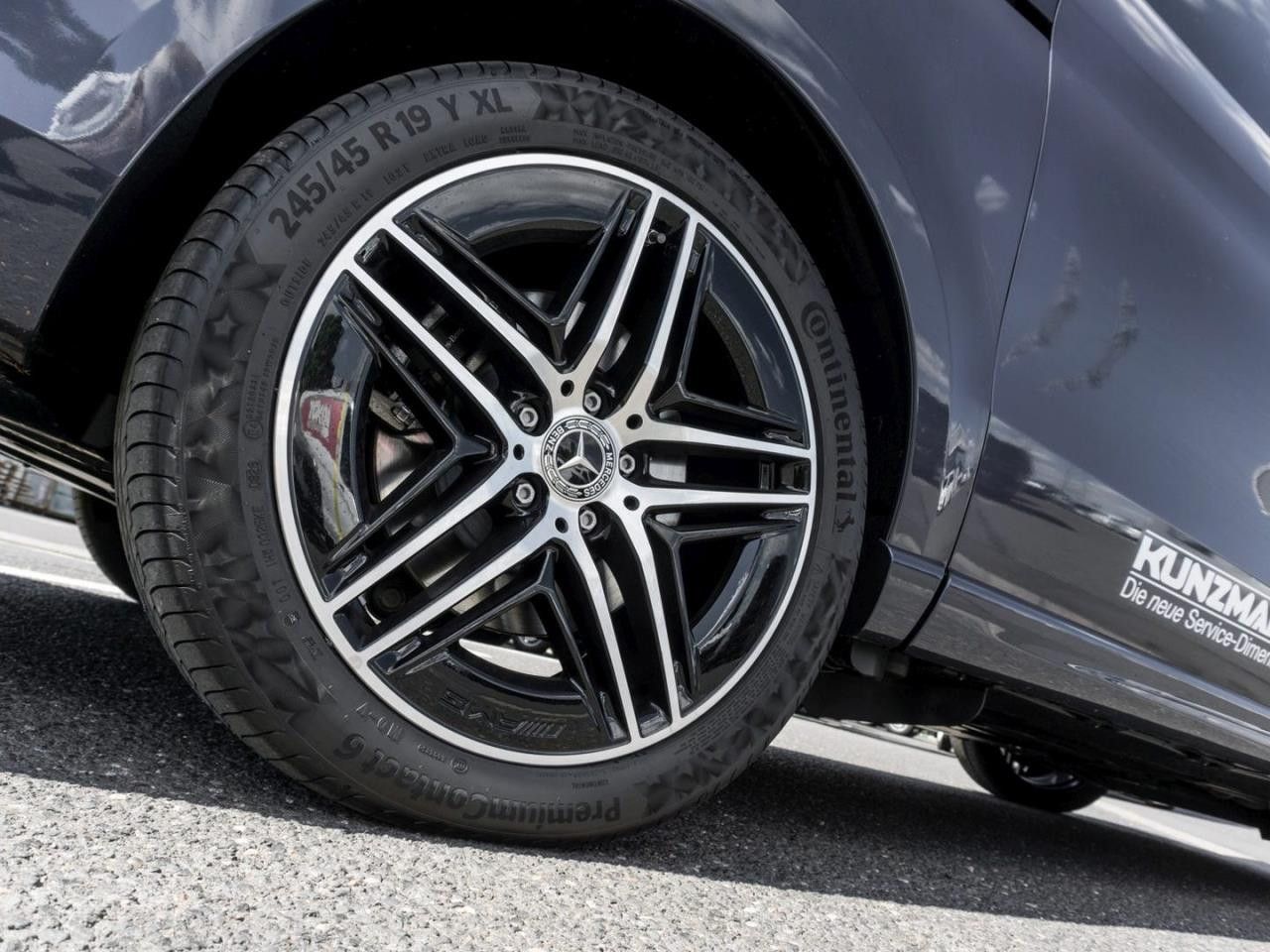 Mercedes-Benz V-Klasse – Bild 5