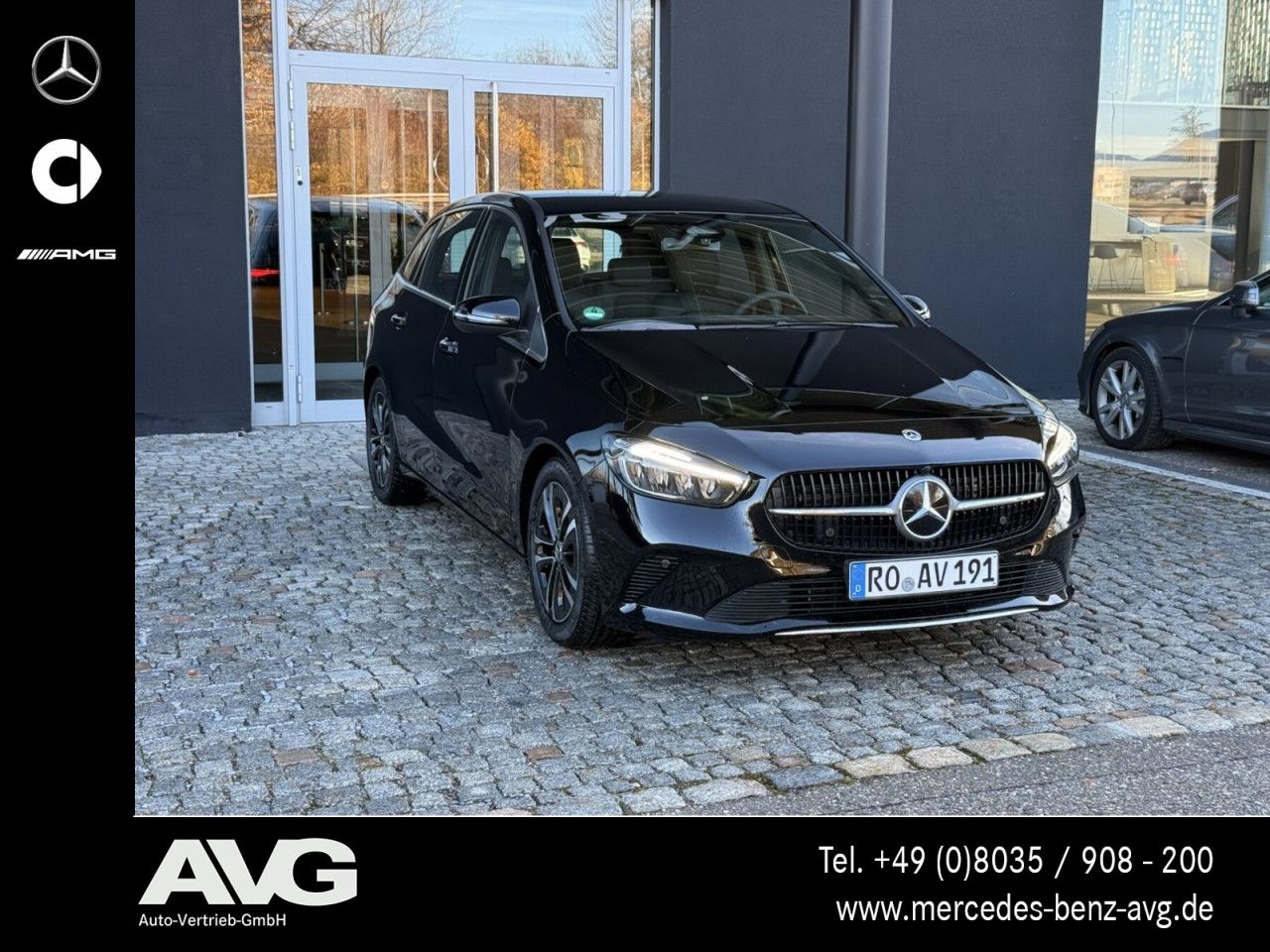 Mercedes-Benz B-Klasse – Bild 3