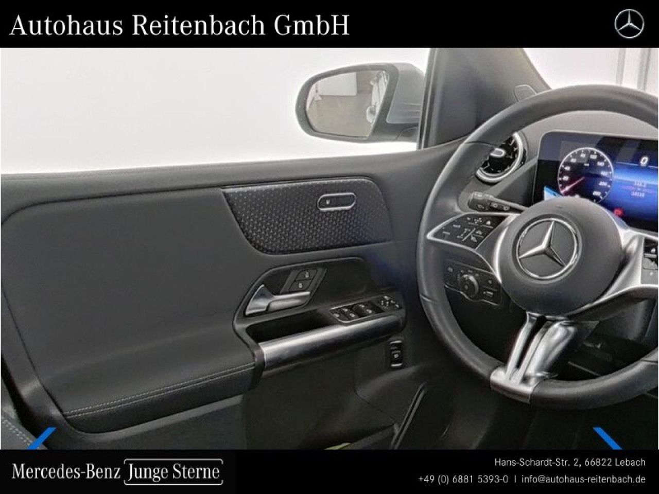 Mercedes-Benz B-Klasse – Bild 9