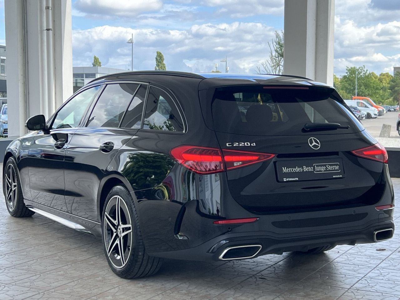 Mercedes-Benz C-Klasse – Bild 7