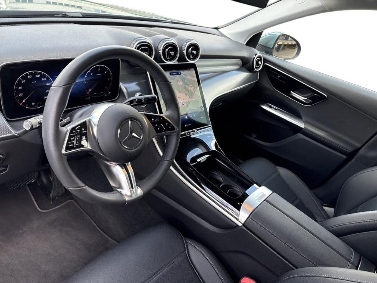 Mercedes-Benz GLC – Bild 9