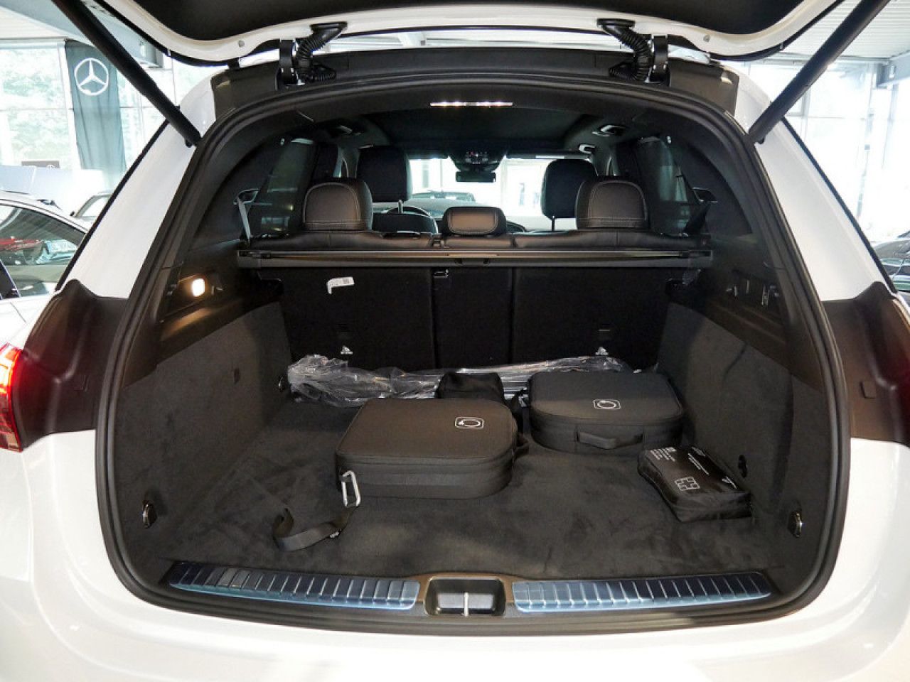 Mercedes-Benz GLE – Bild 11