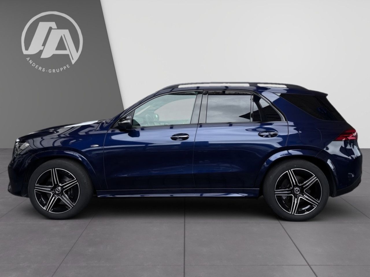 Mercedes-Benz GLE – Bild 4