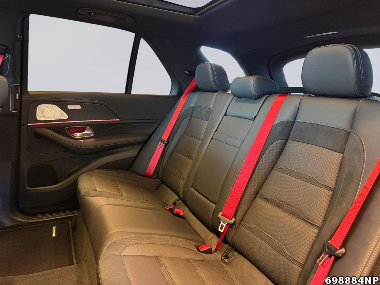 Mercedes-Benz GLE – Bild 10