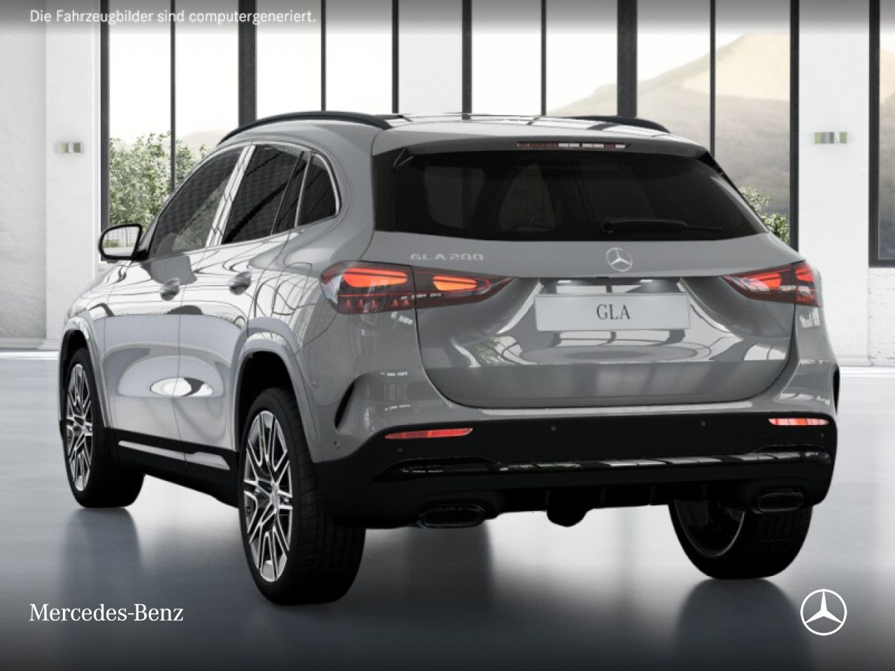 Mercedes-Benz GLA – Bild 17