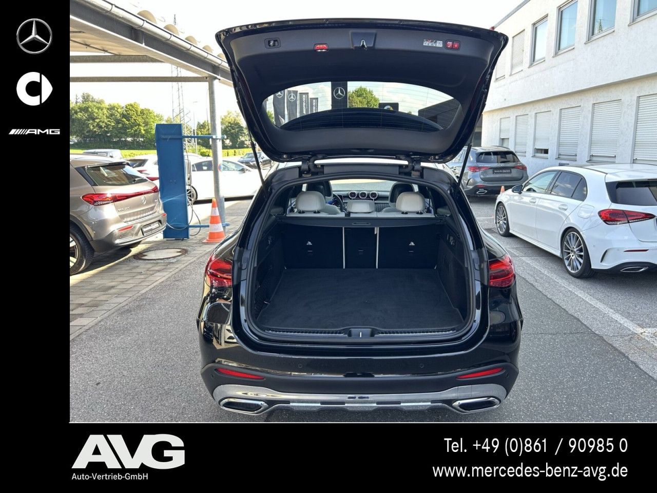 Mercedes-Benz GLC – Bild 21