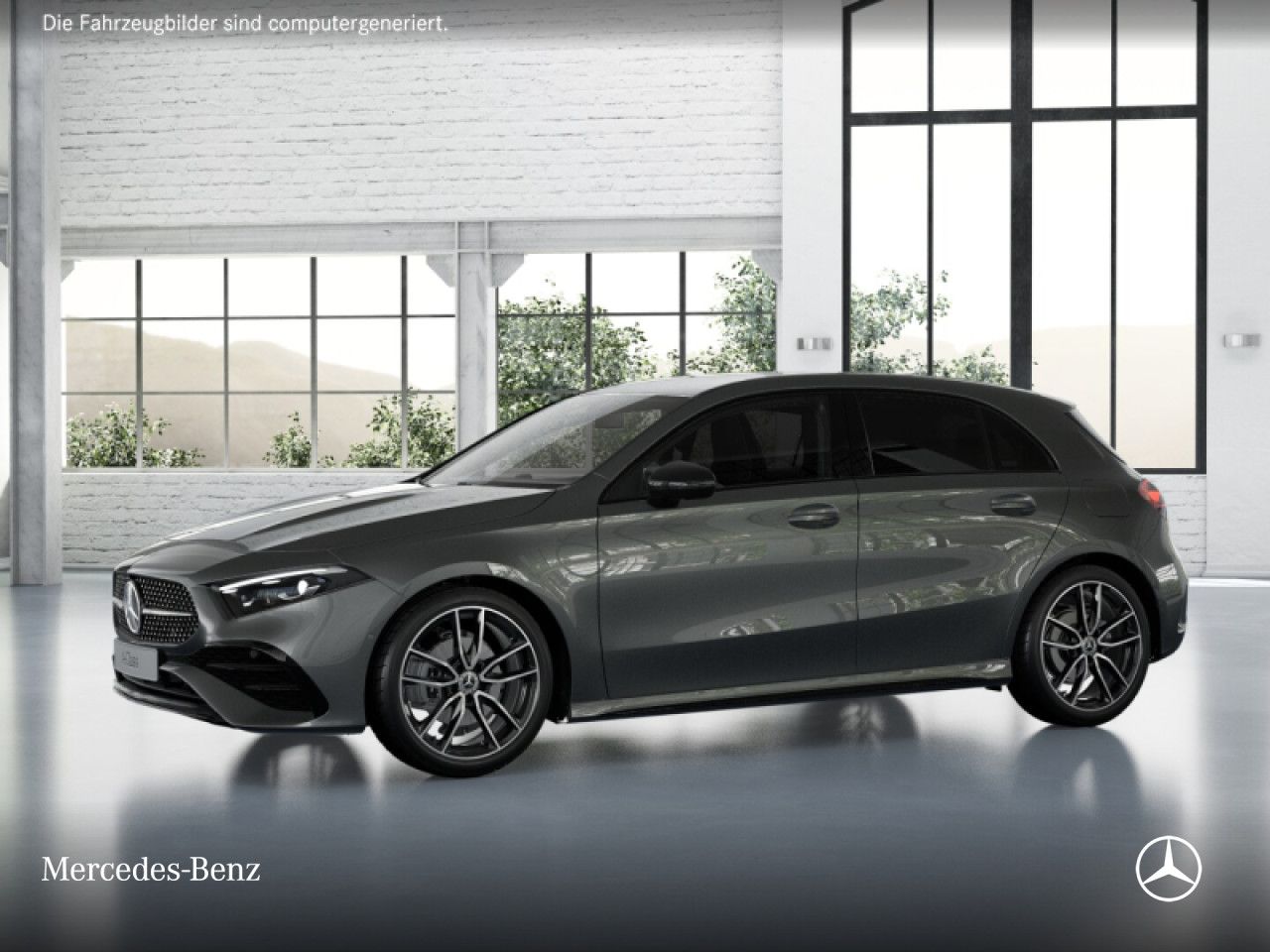 Mercedes-Benz A-Klasse – Bild 2
