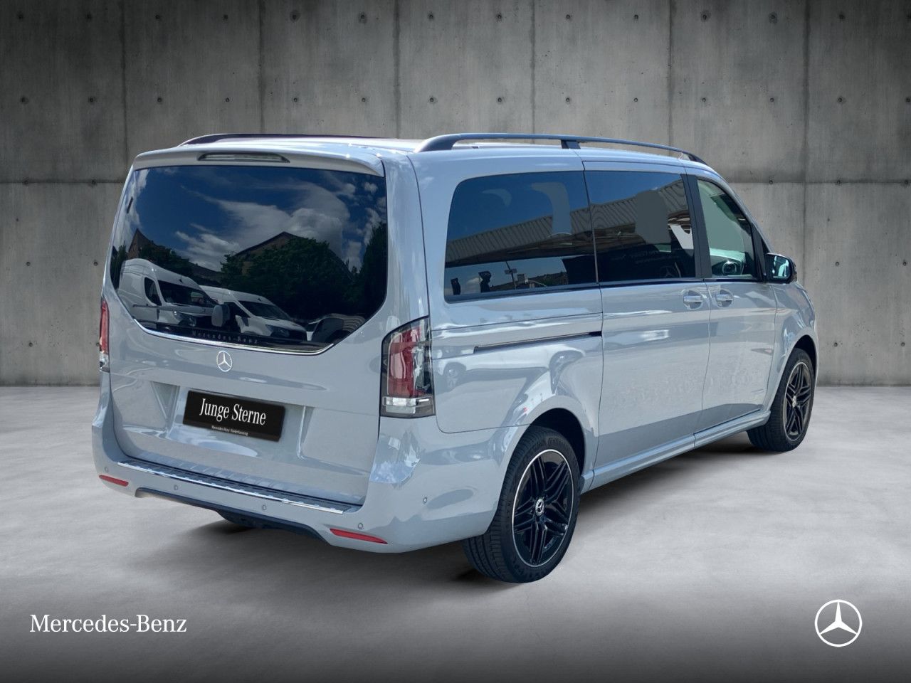 Mercedes-Benz V-Klasse – Bild 5