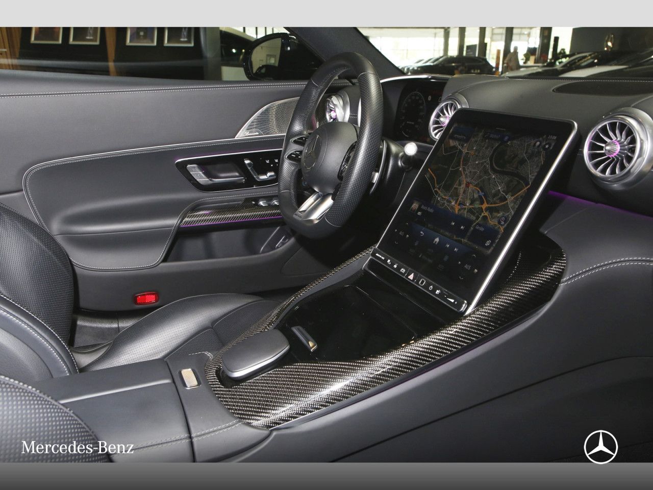 Mercedes-Benz SL – Bild 6