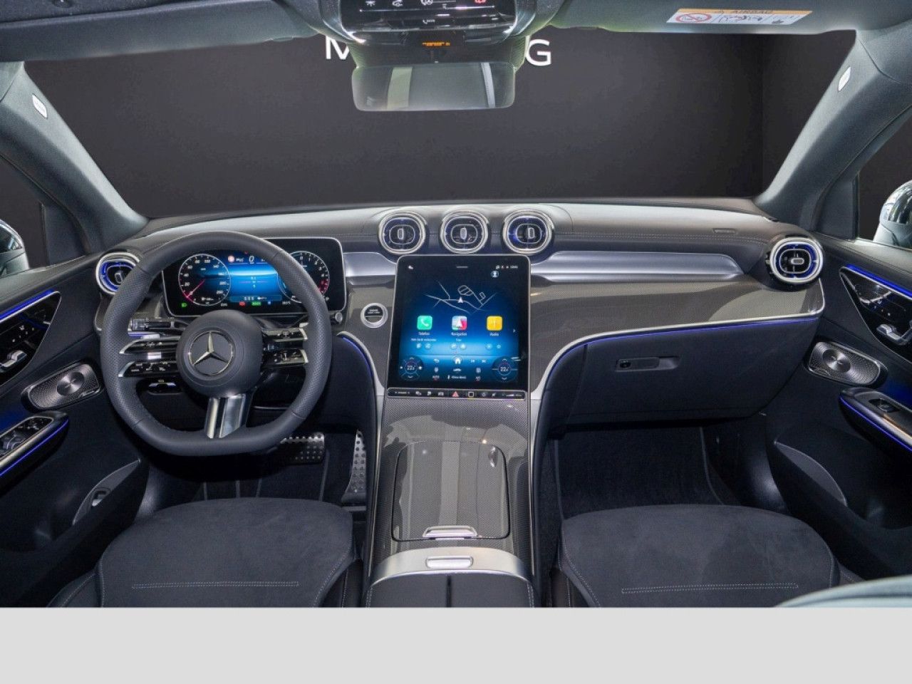 Mercedes-Benz GLC – Bild 6