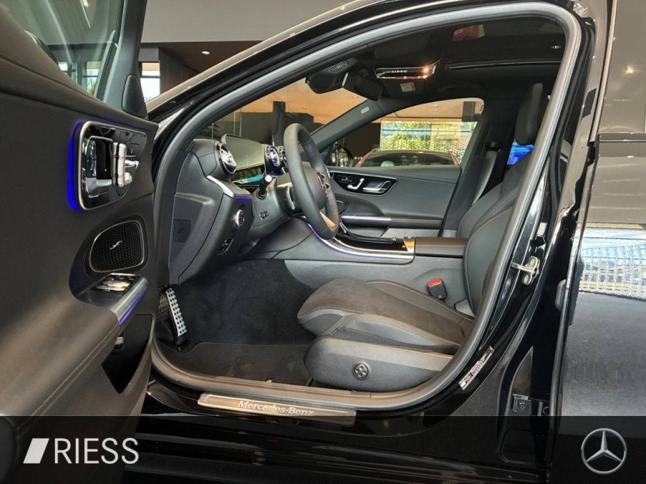 Mercedes-Benz C-Klasse – Bild 2