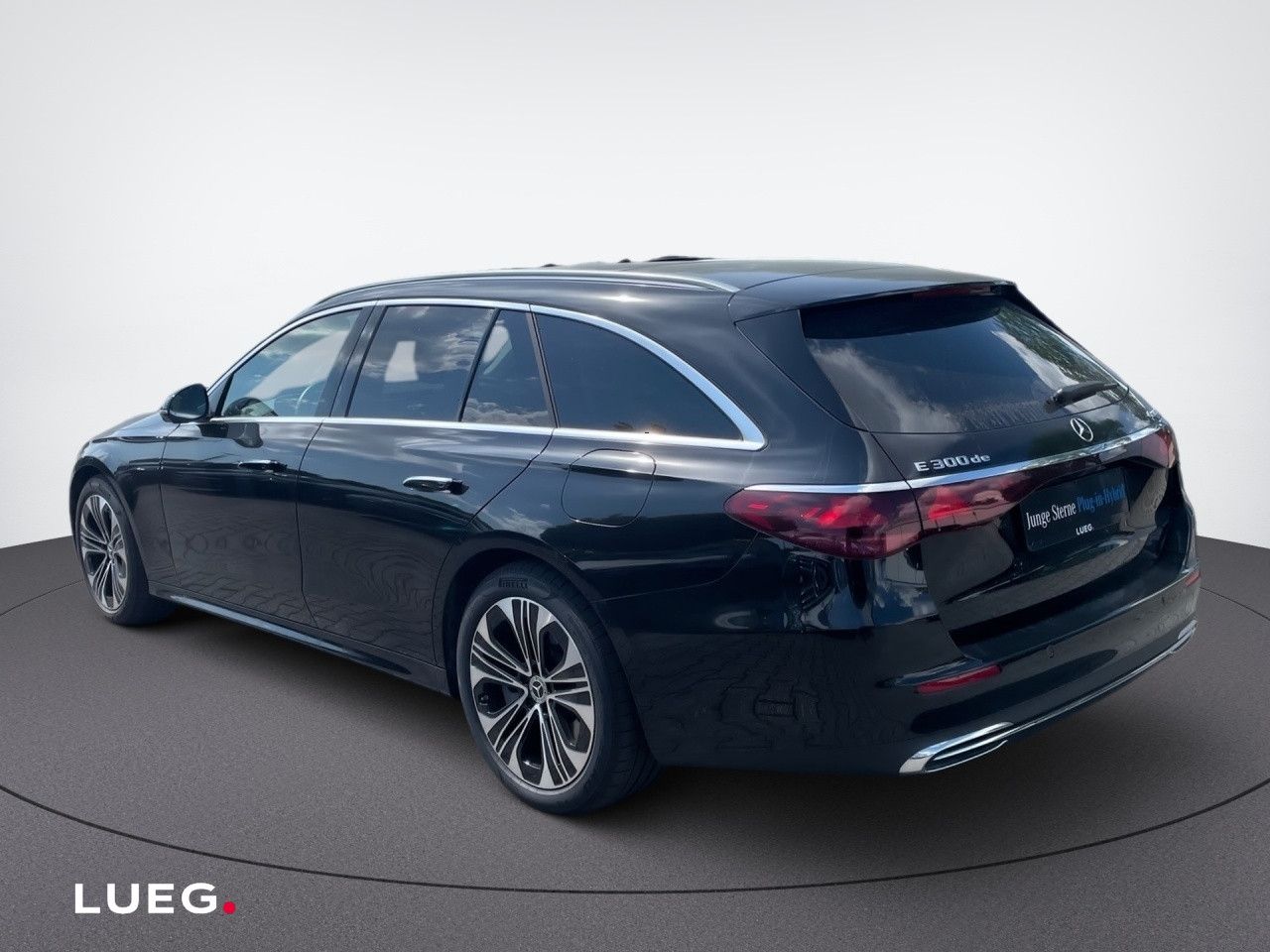 Mercedes-Benz E-Klasse – Bild 3