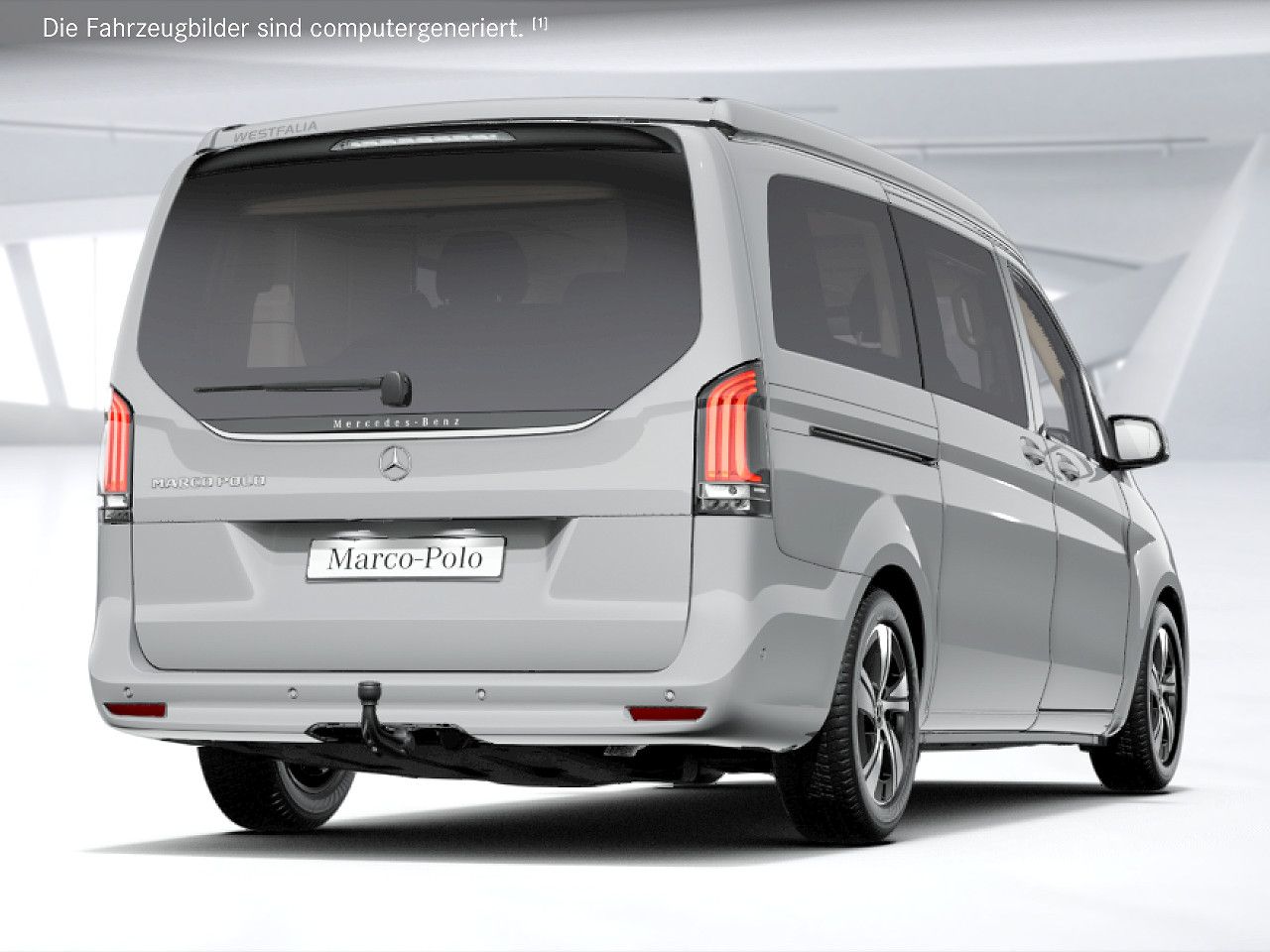 Mercedes-Benz Marco Polo – Bild 32