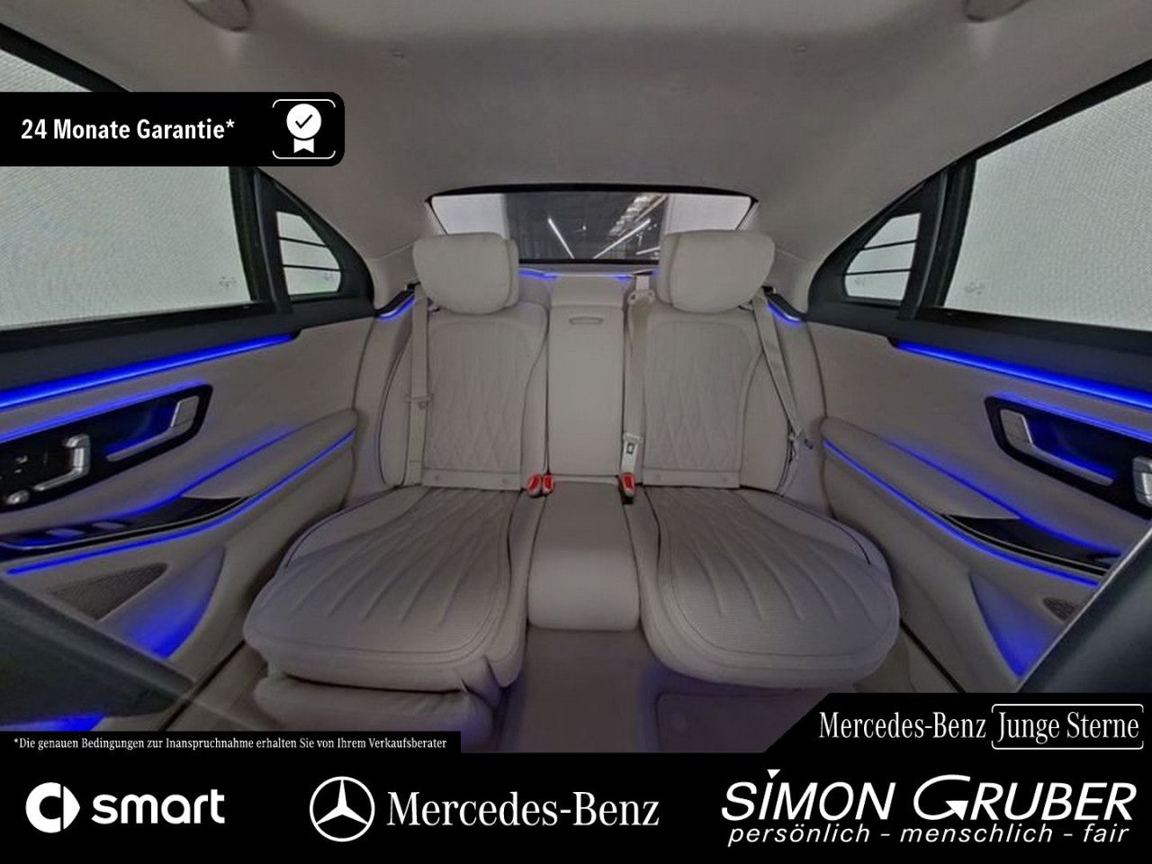 Mercedes-Benz S-Klasse – Bild 7