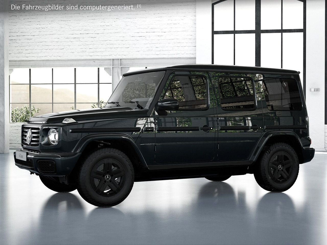 Mercedes-Benz G-Klasse – Bild 19