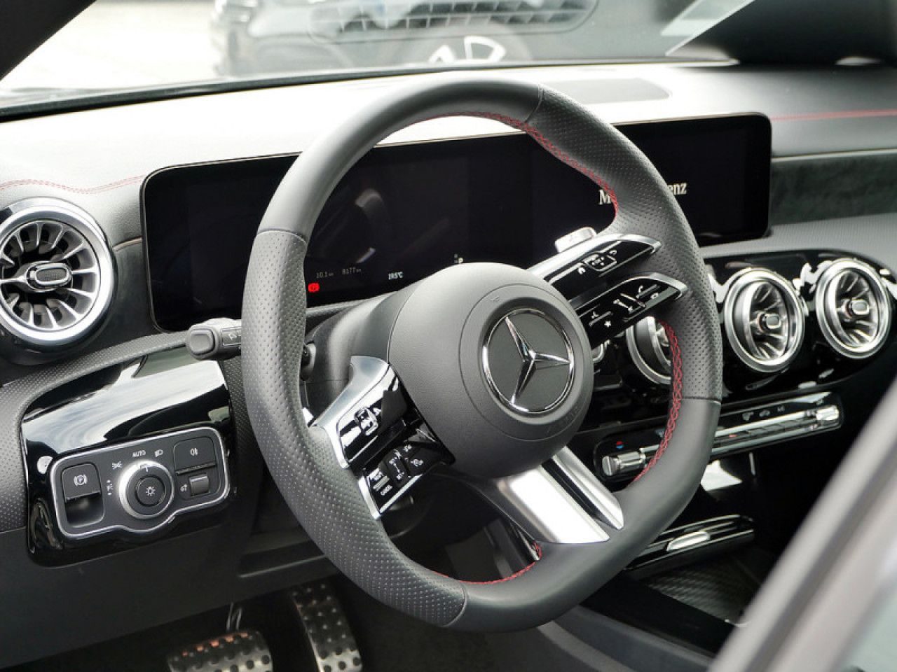 Mercedes-Benz CLA – Bild 12